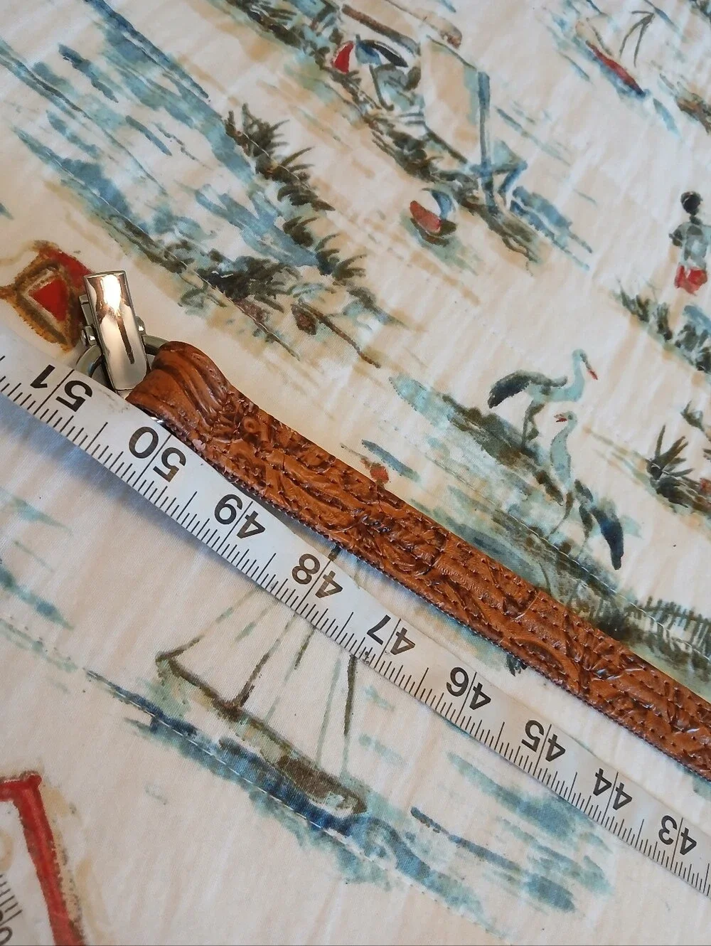 GunTotenMamas Replacement Strap And Tassel Tan